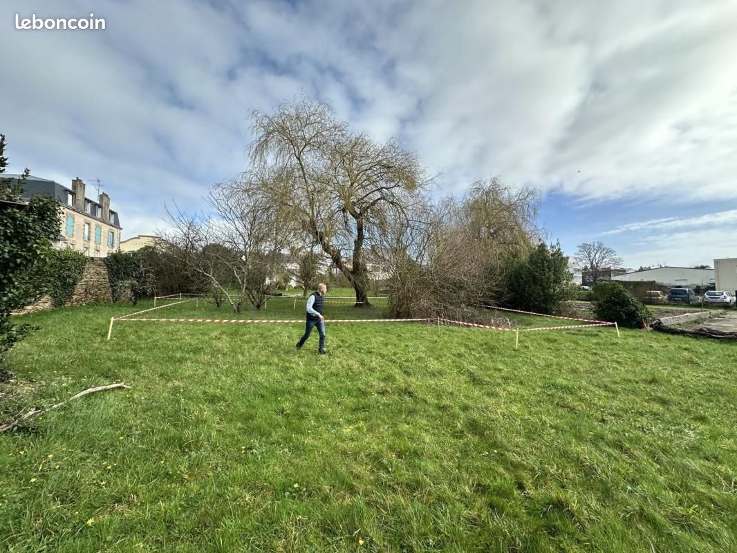 Terrain 247 m² Erdeven · 89 500 €