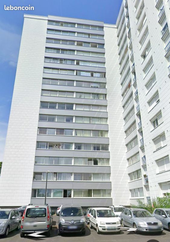 Appartement 4 pièces 43 m² · à Saint-Pierre-des-Corps · 43 m² · 77 500 €