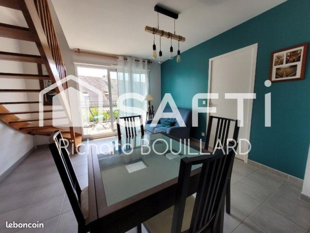 Appartement 3 pièces 54 m²