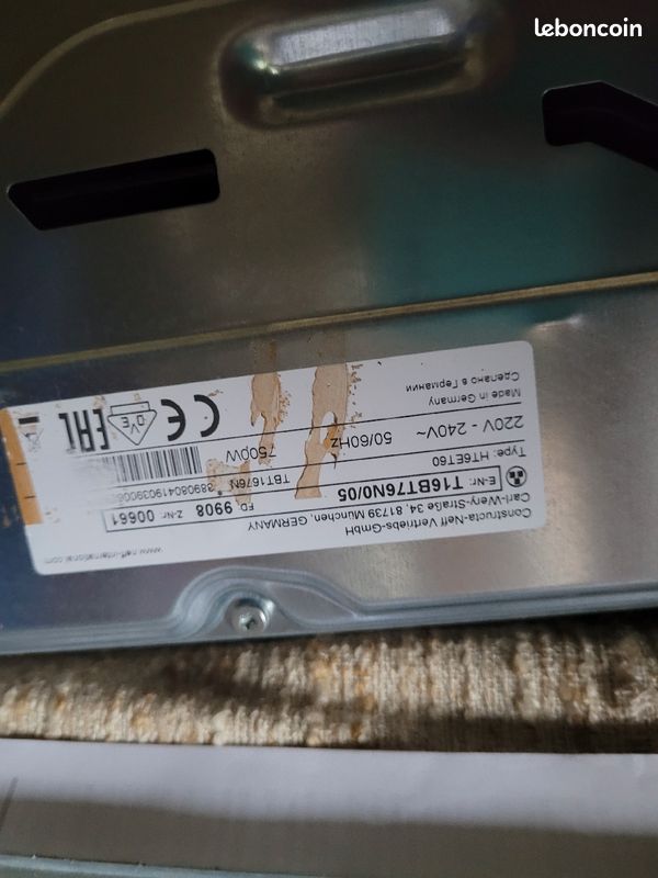 Plaque de cuisson à induction (image 7)