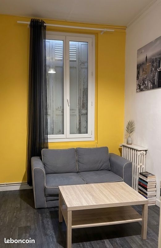 Appartement 2 pièces 40 m² · à Saint-Étienne · 40 m² · 440 €/mois