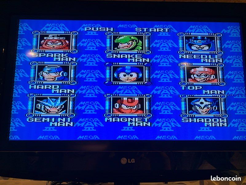 Mega Man : des cartouches NES et Super NES rééditées