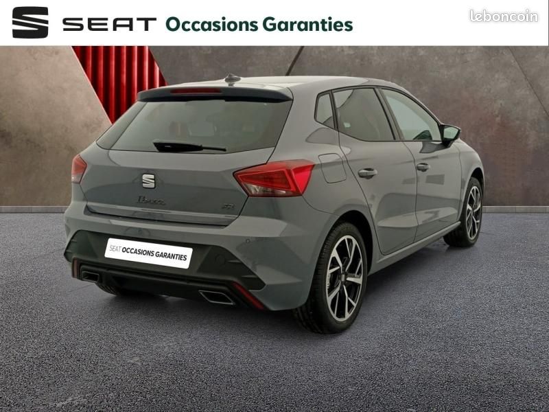 Seat Ibiza 1.0 TSI 115ch FR DSG7 (image 11)