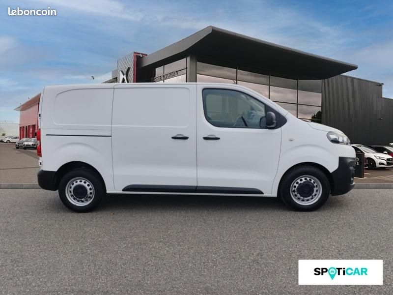 Citroen Jumpy Fg M 2.0 BlueHDi 120ch S&S Driver (image 4)