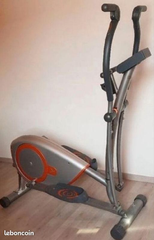 Ellittica Domyos Console Fc 400 Domyos Domyos Fc 600 Decathlon