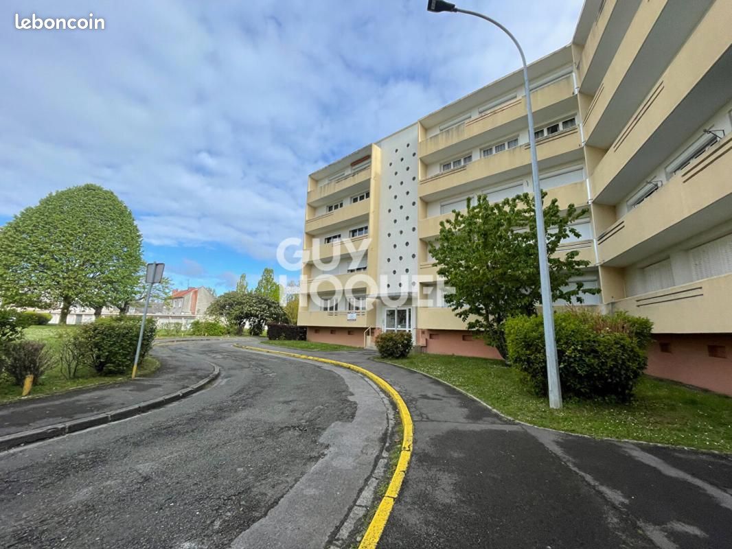 Appartement 3 pièces 55 m² · à Laon · 55 m² · 590 €/mois