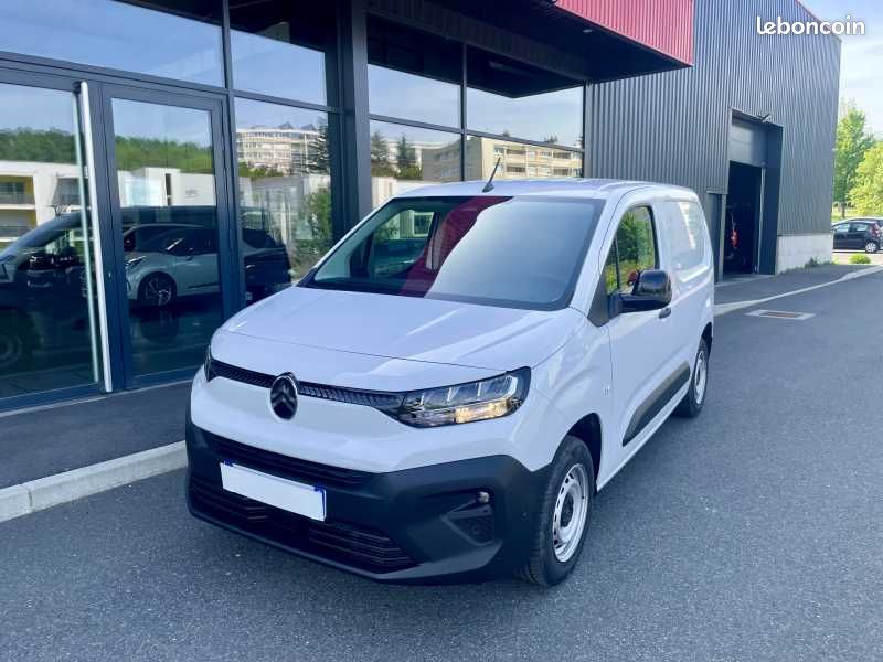 Citroën Berlingo VAN M DIESEL 100 CH Pack Premium Connect PRIX TTC (image 1)