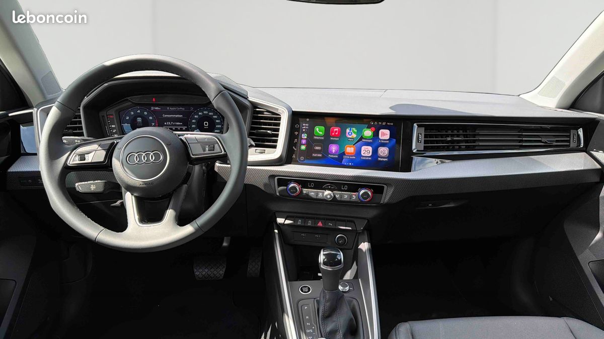 AUDI A1 Sportback 30 TFSI 116 ch S tronic 7 Design (image 21)