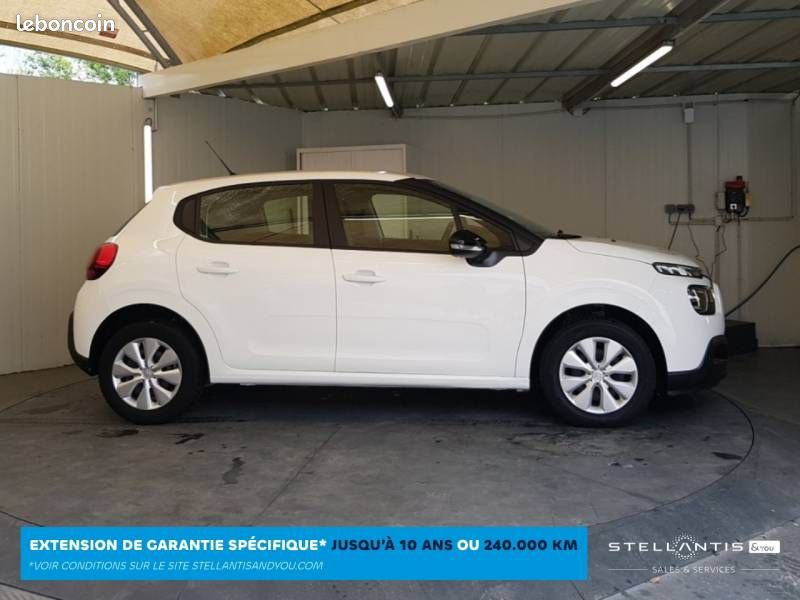 Citroën C3 BlueHDi 100 S&S BVM6 Feel Business (image 4)