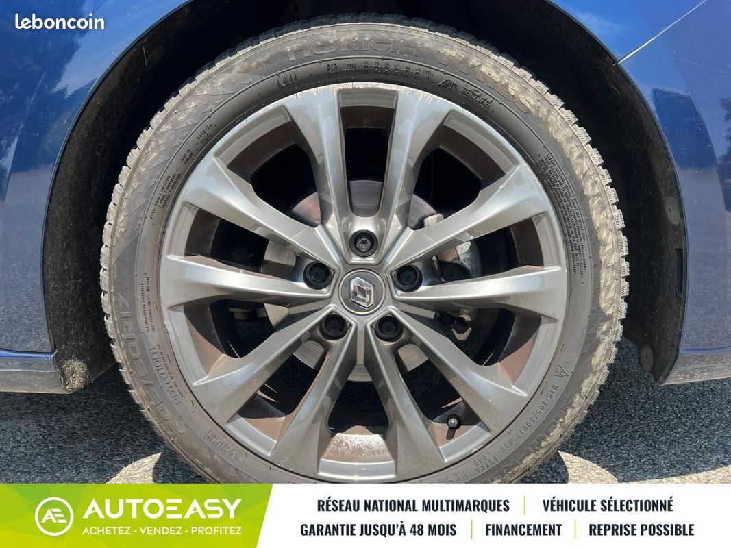 Renault Megane 1.2 TCE 100ch ENERGY LIMITED (image 13)