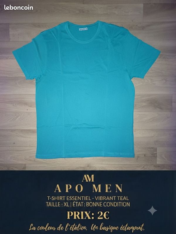 Vente de vêtements (image 1)