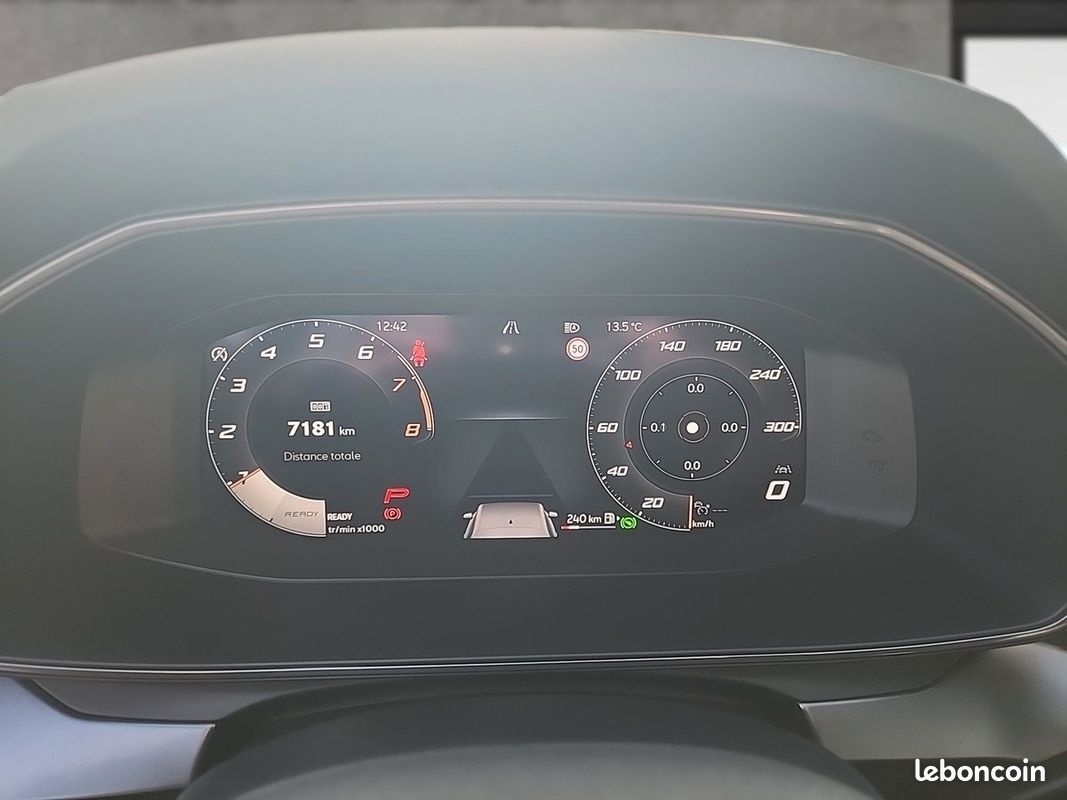 Cupra CUPRA LEON eTSI 150CV DSG PHASE II 7 200 kms (image 16)