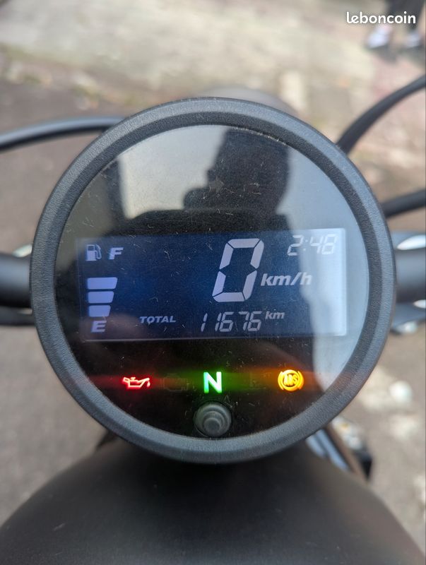 Honda CMX500 Rebel 2019 - Permis A2 (image 3)