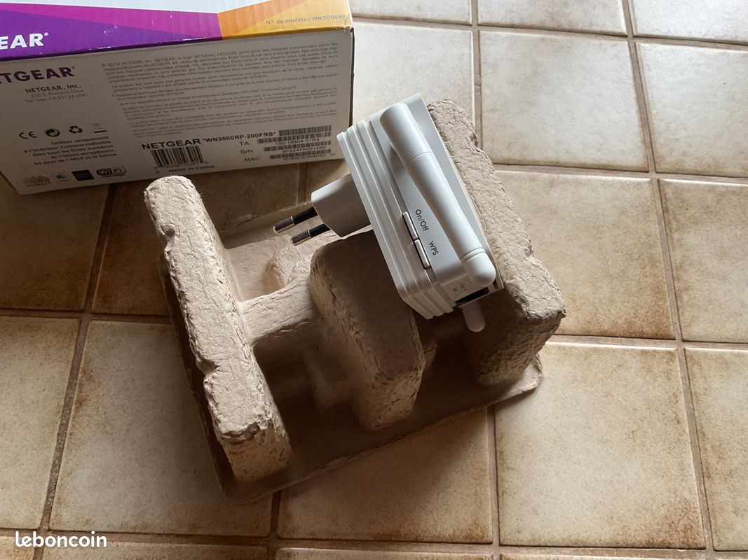 Répéteur wifi netgear n300 (image 3)