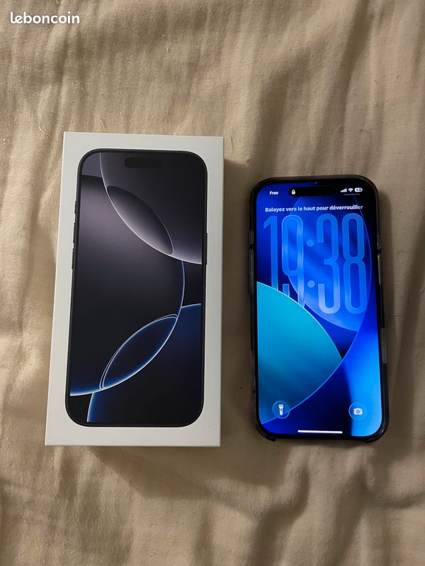 IPhone 16 Pro (image 1)