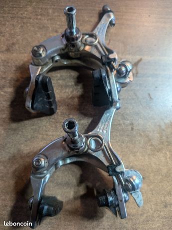 Étrier De Frein Arrière Shimano RX100 (BR-A550) Double Pivot, Vélo Course Vintage