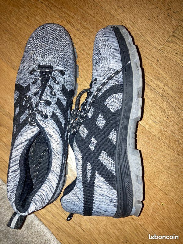 Chaussure ouvrière protection (image 1)