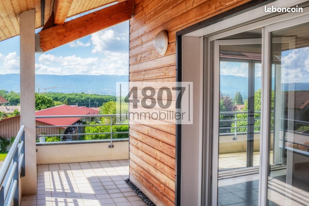 Appartement 5 pièces 125 m² · à Feigères · 125 m² · 685 000 €