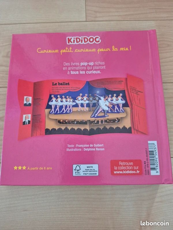 Livres Kididoc (image 5)