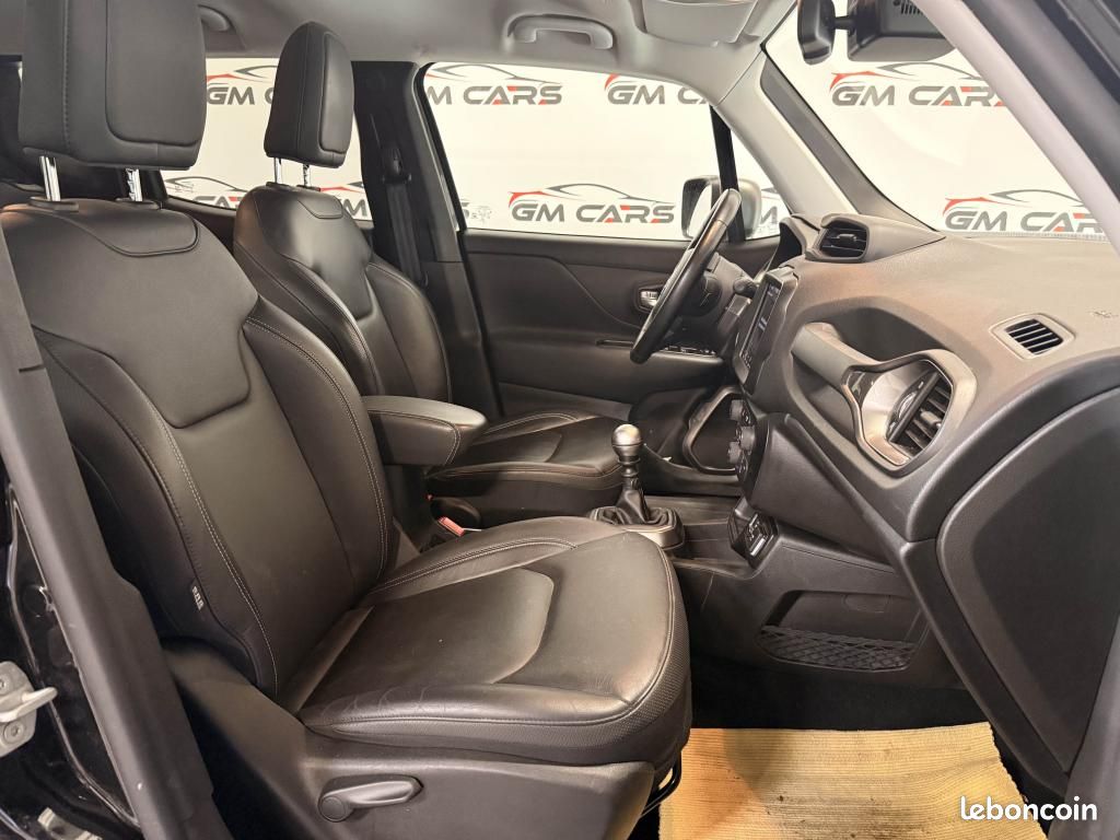JEEP RENEGADE 1.0 GSE T3 - 120 4x2 Limited PHASE 2 (image 17)
