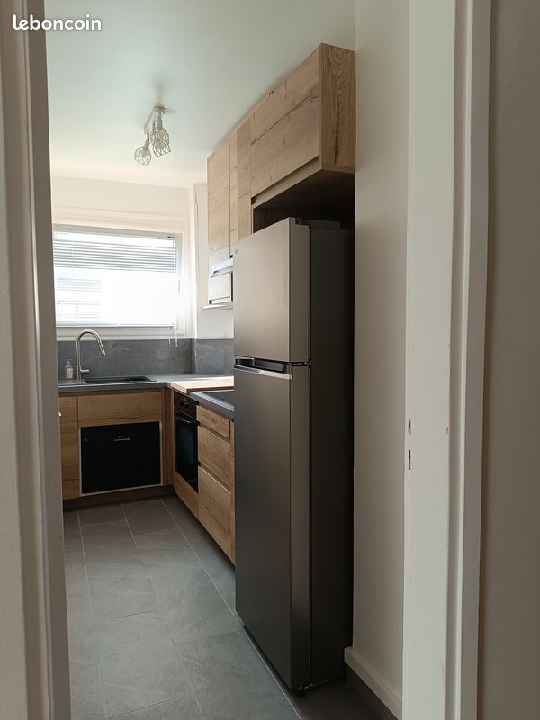 Appartement a louer nogent-sur-marne - 2 pièce(s) - 43 m2 - Surfyn