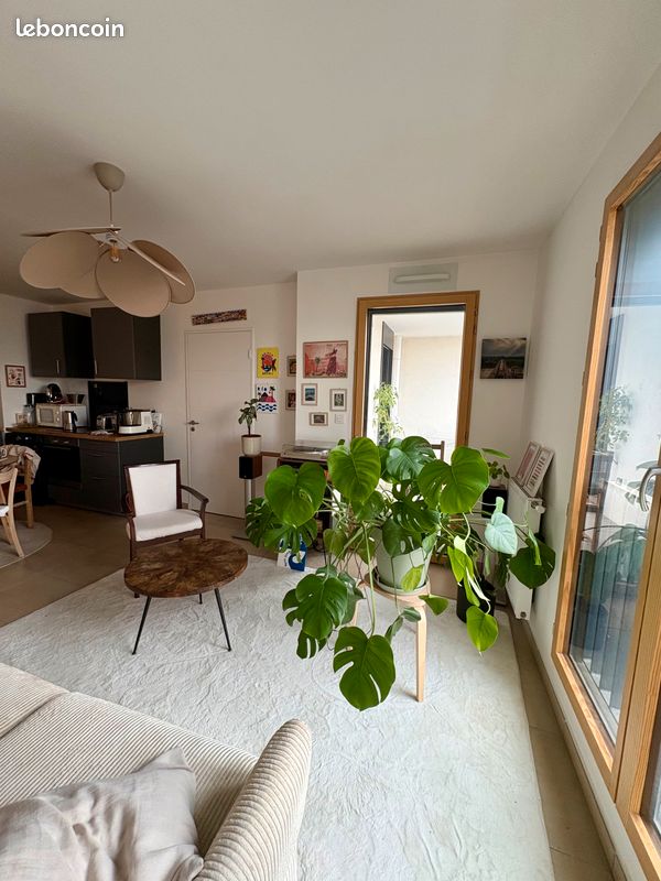 Appartement 2 pièces 45 m² · à Lyon · 45 m² · 906 €/mois