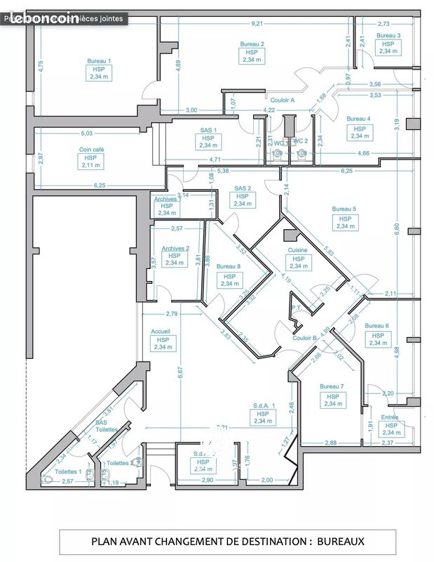 Appartement 306 m² · à Nice · 306 m² · 790 000 €