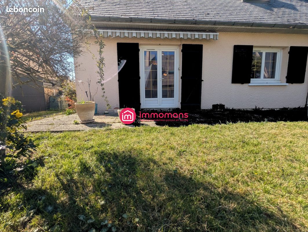 Maison 4 pièces 87 m² · à Le Mans · 87 m² · 900 €/mois