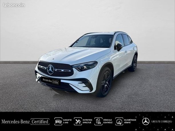 Mercedes Benz Classe Glc 2026