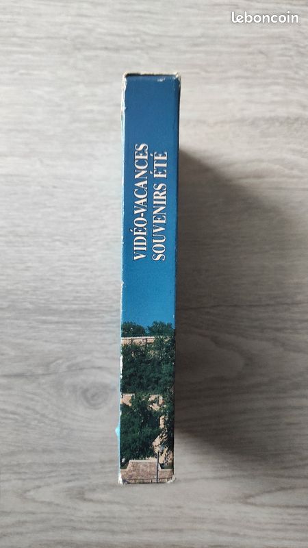 Rare VHS Québec Je m'en souviens (Souvenirs d'été) K7 SECAM (image 4)