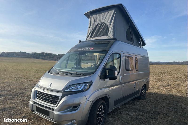 VAN Campérève Magellan 540 Air (image 3)