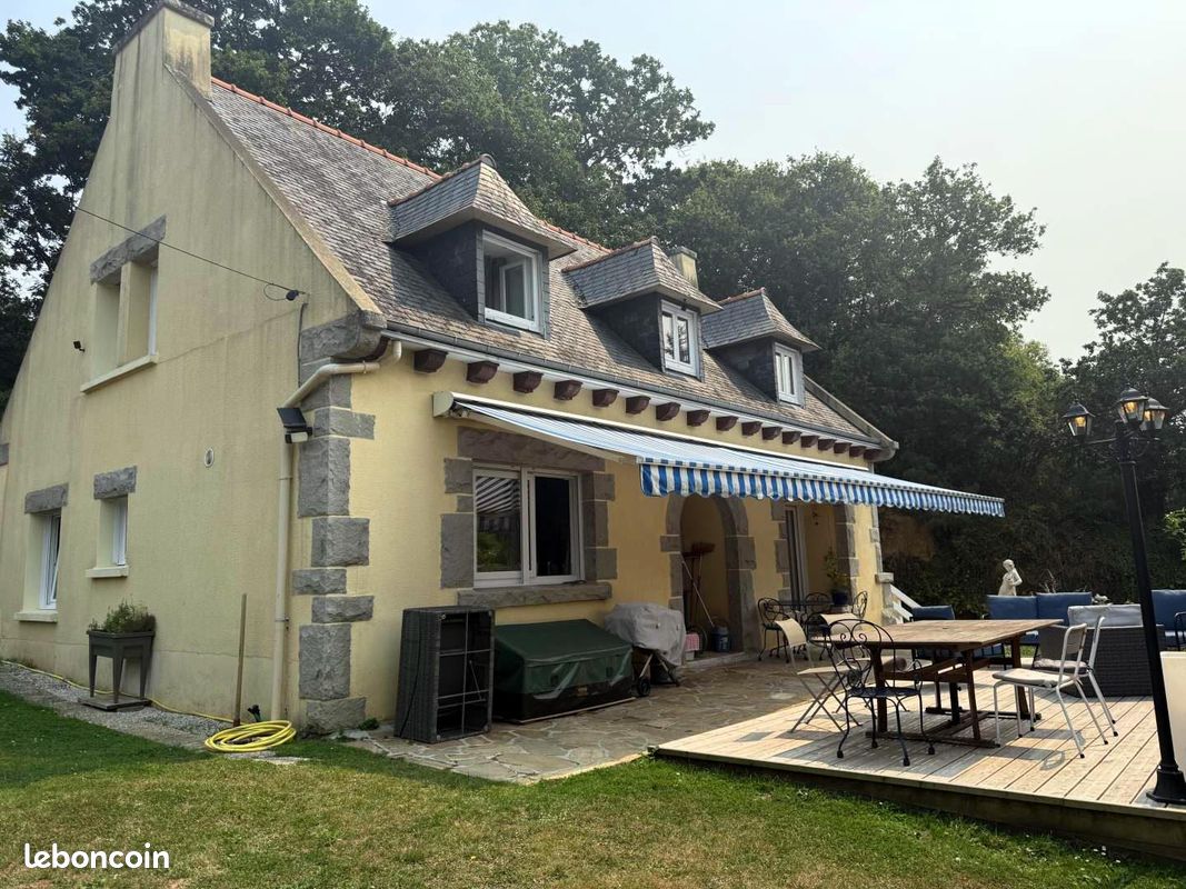 Maison 6 pièces 124 m² · à Pléneuf-Val-André · 124 m² · 355 300 €