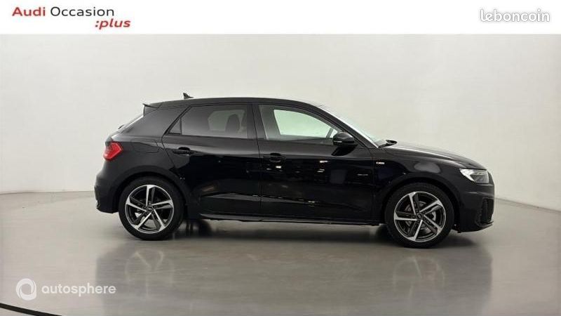 Audi A1 Sportback 30 TFSI 116ch S line plus S tronic 7 (image 4)