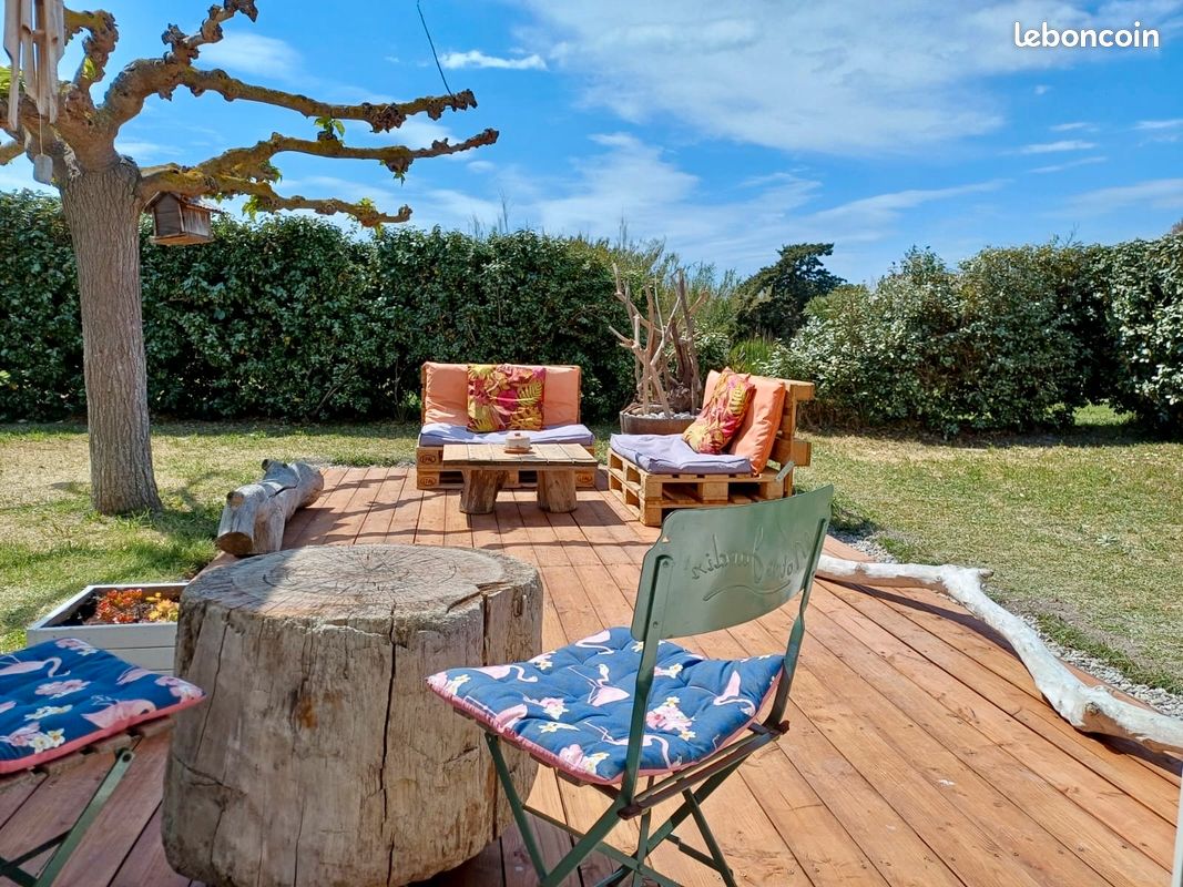 Joli mazet en Camargue - Parking - climatisation - jardin (image 2)