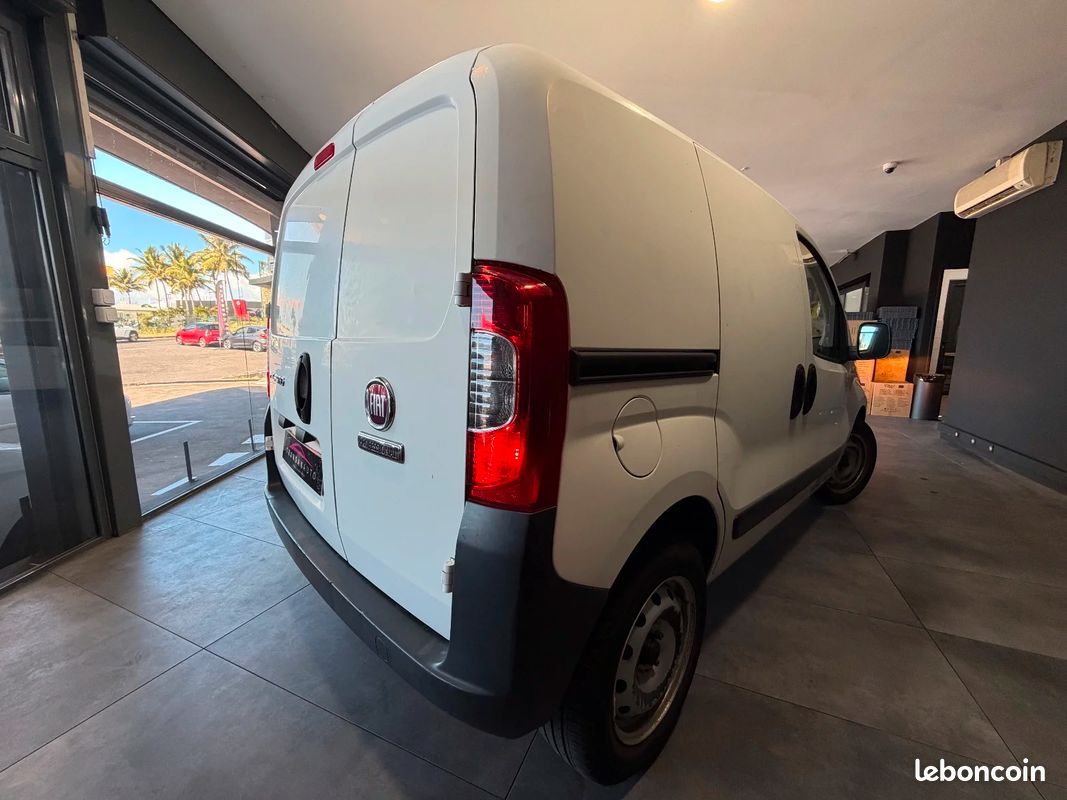 Fiat fiorino tole 1.3 16v multijet 80 class ii pack mp3 clim (image 5)