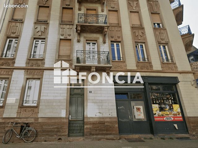 Appartement 4 pièces 93 m² · à Strasbourg · 93 m² · 1 113 €/mois