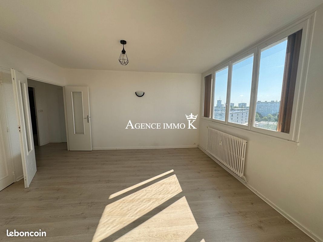 Appartement 3 pièces 58 m² · à Poitiers · 58 m² · 580 €/mois