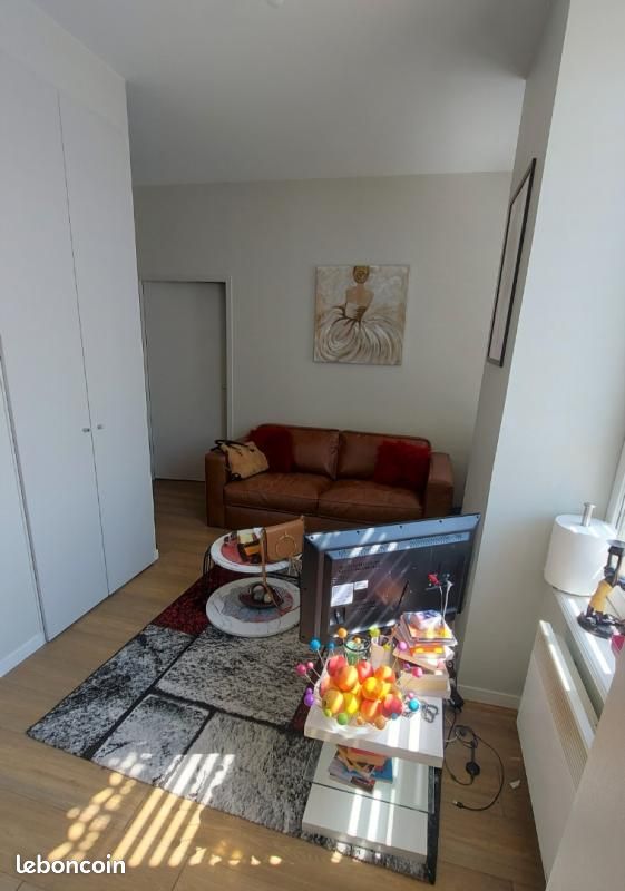 Appartement 2 pièces 28 m² · à Lyon · 28 m² · 617 €