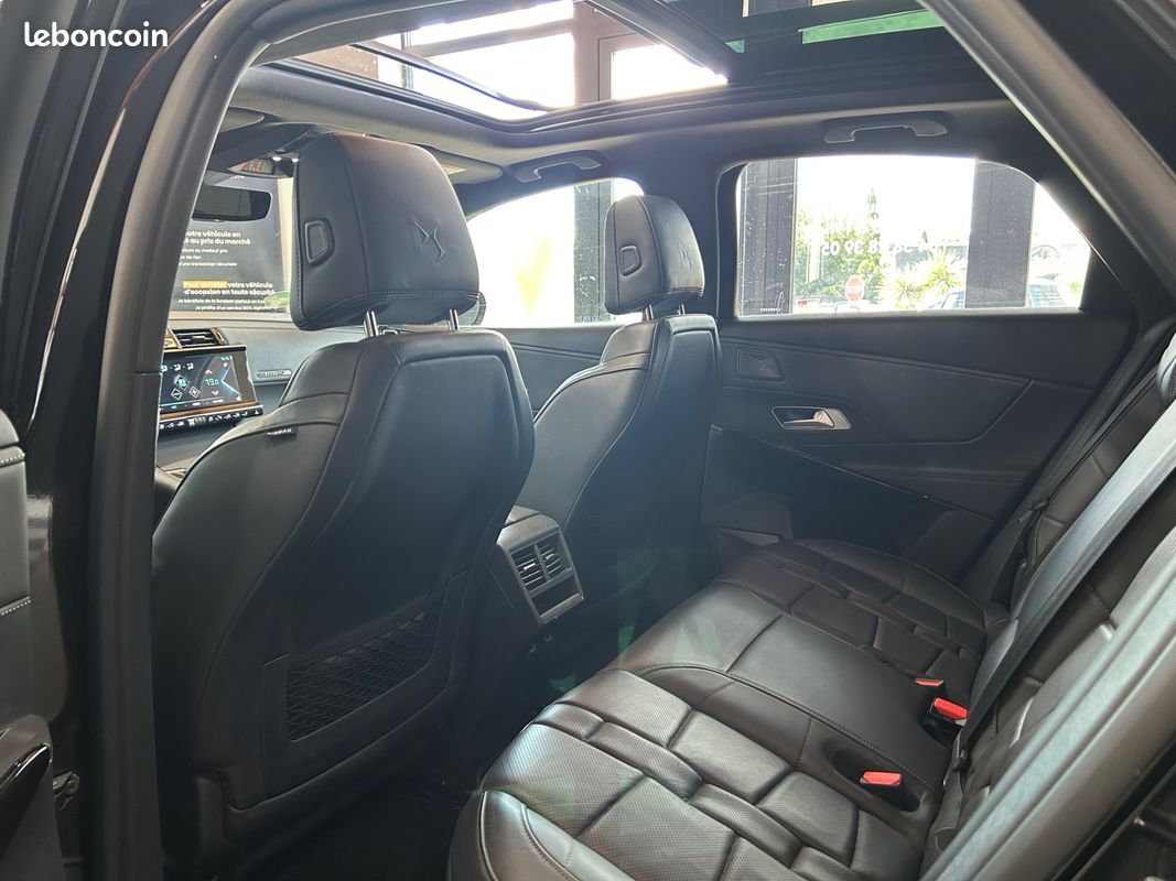 DS DS 7 CROSSBACK E-TENSE 1.6 225 Ch HYBRID Recharge 13.2KWH OPERA BVA - Toit Ouvrant - (image 16)