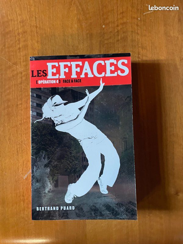 Les effacés tomes 1-2-3-4-5-6 Bertrand Puard (image 4)