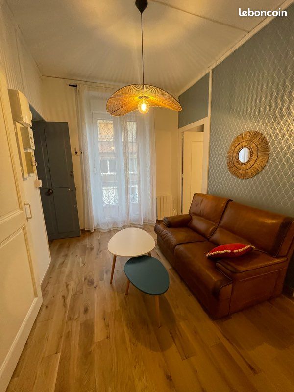 Appartement 3 pièces 33 m² · à Grenoble · 33 m² · 700 €