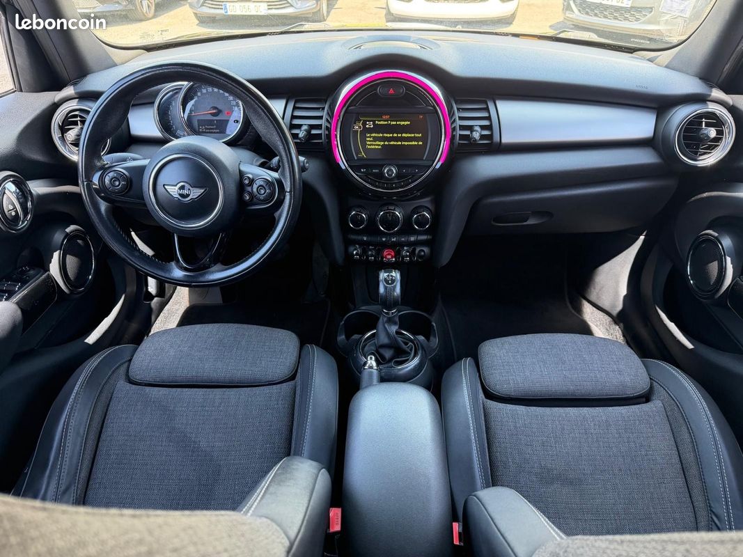 MINI Mini 5-pt. 1.5I 12 V 136CV Cooper Chili BOITE AUTO (120 000 kms) 5 PORTES (image 4)