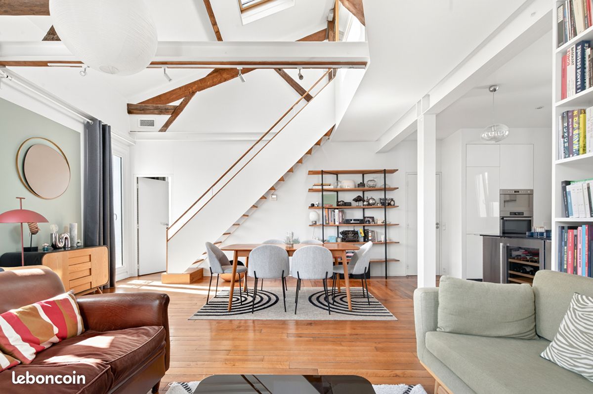 Appartement 4 pièces 121 m² · à Vincennes · 121 m² · 965 000 €