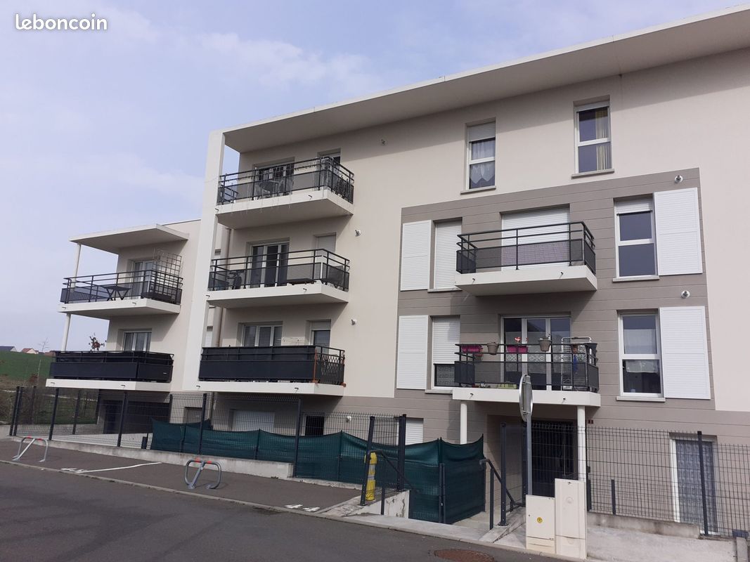Appartement 2 pièces 43 m² · à Chartres · 43 m² · 639 €