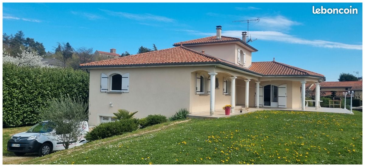 Maison 5 pièces 154 m² · à Chaponnay · 154 m² · 630 000 €