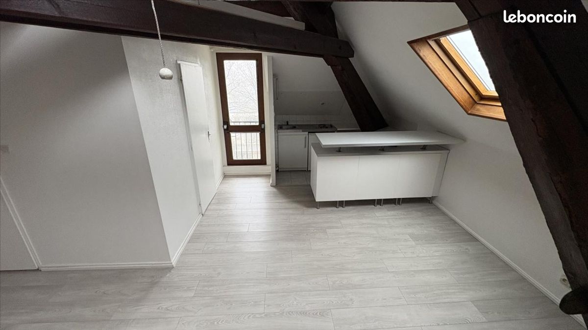 Appartement 2 pièces 40 m² · à Nancy · 40 m² · 595 €/mois