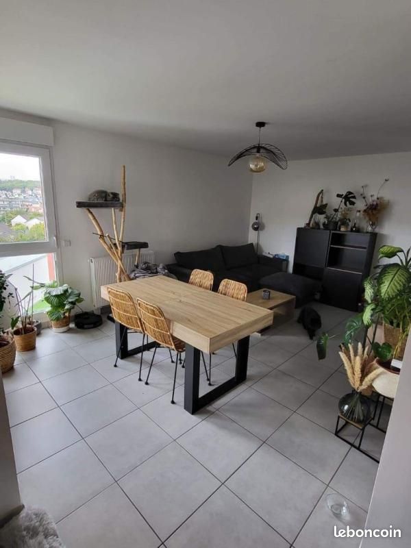 Appartement 2 pièces 59 m² · à Harfleur · 59 m² · 836 €/mois
