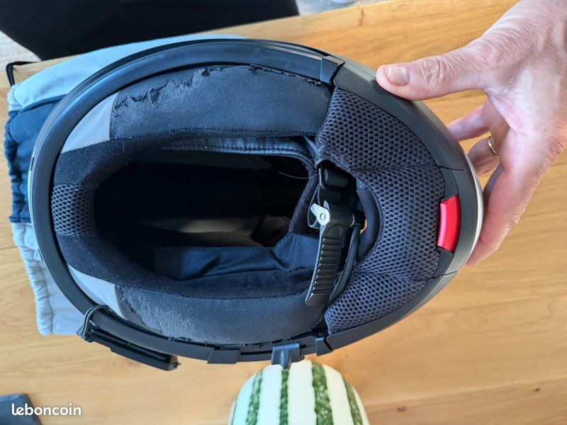 Casque Schuberth C3 58/59 (image 3)