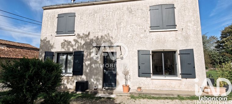 Maison 7 pièces 162 m²