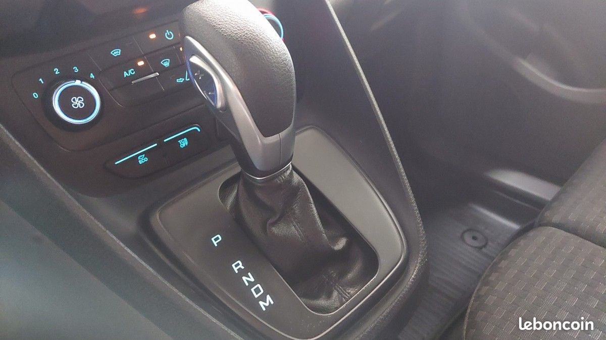Ford Transit Connect L1 1.5 ECOBLUE 120 S&S BVA8 TREND (image 18)